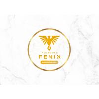 Studio Piercing Fenix logo