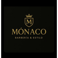 Mónaco Barbería logo