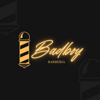 Barbería Badboy logo
