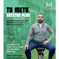 Personal Trainer de Improve Motion logo