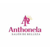 Salón de belleza… Anthonela Perez logo