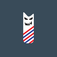 Barbería Villanos 🦹🏻 logo