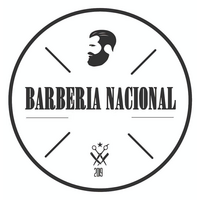 Barbería Nacional logo