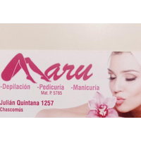 Maru salón de belleza y bienestar logo