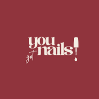 You Got Nails! logo