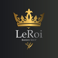 BARBERIA LEROI logo
