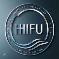 HIFU CENTER logo