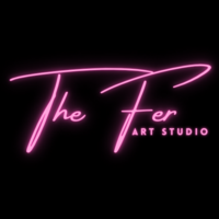 The Fer Art Studio  logo