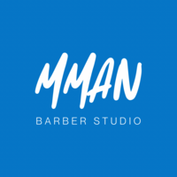 MMAN Barber Studio logo
