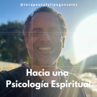 Felipe González · Psicólogo Clínico · Sexualidad Consciente y Vínculos Afectivos logo