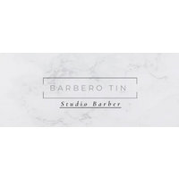 BarberoTin Studio Barber logo