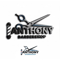 Barber shop logo