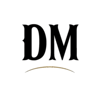 Barbería Don Magno logo