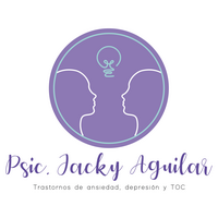 Consultorio de Psic. Jacky Aguilar logo