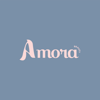 AMORA BEAUTY logo