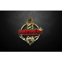 Barbería Mon’s  logo