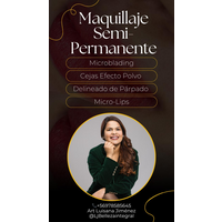 Ljbellezaintegral MICROPIGMENTADORA Cejas-Labios-Ojos logo