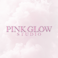 Salón de Belleza PINK GLOW STUDIO logo