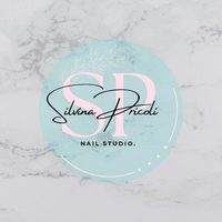 SP nail studio. logo