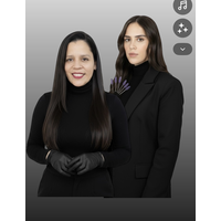 Mer Studio + Lis Nails logo