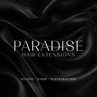Paradise Hair Extensions logo