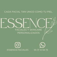 Essence Faciales y Skincare Personalizados logo