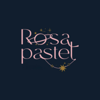 Rosa Pastel | Salón de belleza  logo