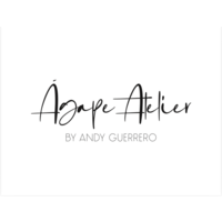 Salón de Manicure y Pedicure Ruso ÁGAPE ATELIER by Andy Guerrero logo