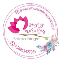 SUJEY MORALES BELLEZA INTEGRAL logo