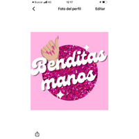 Centro de Estética de Benditas Manos  logo