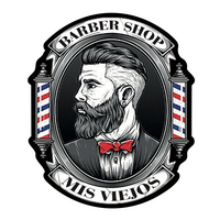Barber shop Mis Viejos  logo