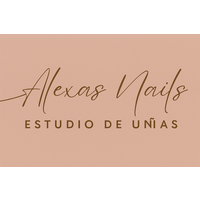 Alexas Nails Studio logo