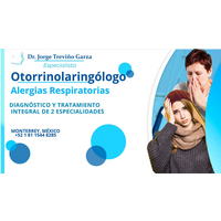 Dr. Jorge Treviño Garza logo
