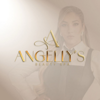 ANGELLYS Beauty & Spa logo