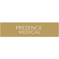Presence Medical by Dra Poly logo
