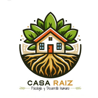 Casa raíz  logo