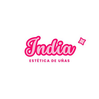 INDIA ESTÉTICA DE UÑAS logo