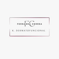 M. Fernanda Correa, Kinesiología Dermatofuncional. logo