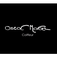 OSCAR MORAN COIFFEUR logo