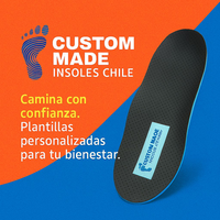 Consulta  de Custom Made Chile logo