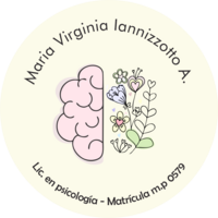 Lic. Iannizzotto A., Ma. Virginia logo