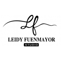 Studio Leidy Fuenmayor Brows y lashes  logo