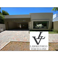 LABORATORIO VERCELLONE logo