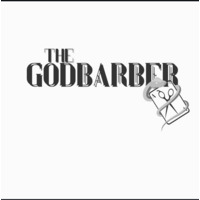 The Godbarber Milenio logo