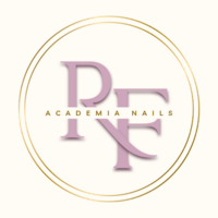 RF Nails logo