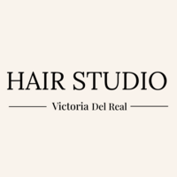 HAIR STUDIO - Victoria Del Real logo