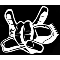 La Barbería del Rock 🤘🏻 logo