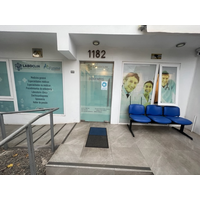 Centro Médico y Diagnóstico Laboclin logo