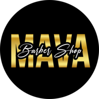 Barbería de Mava Barber logo