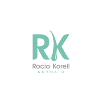 Rocío Korell Dermato logo